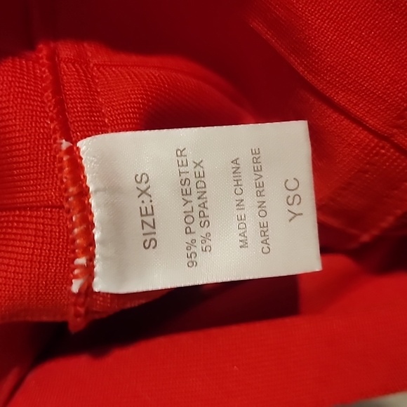 *BNWOT* 2pc set FAB! HOLIDAY PARTY READY!! - Picture 6 of 9